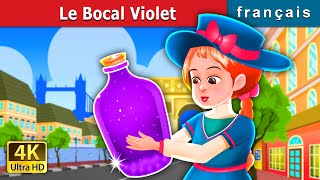 Le Bocal Violet | The Purple Jar Story | Contes De Fées Français \@FrenchFairyTales