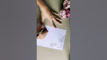 FRONT PAGE DESIGN FOR PROJECT EASY AND BEAUTIFUL #shortsfeed