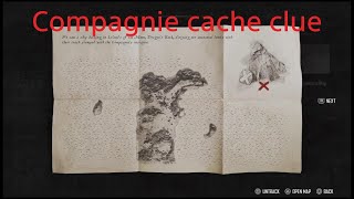 Skull And Bones Compagnie Cache Clue Side Quest