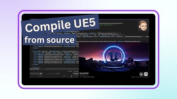 Install UE5 from source