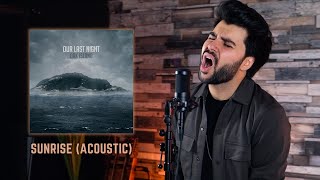 Micki Sobral - Sunrise (Acoustic version) [OLN cover] [feat. @BehindLockedDoors]