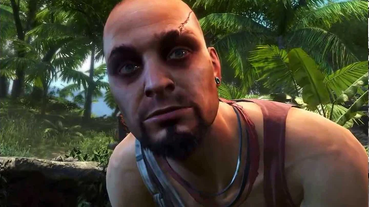 farcry3 Vaas The definition of insanity
