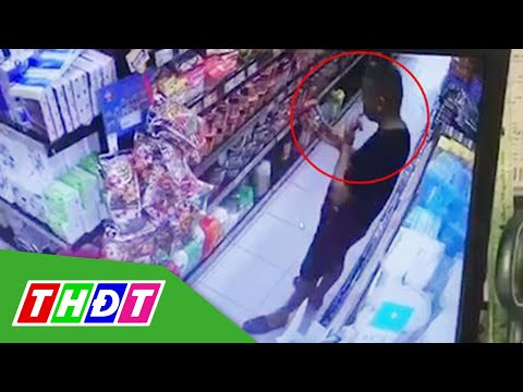 Video Một người vào siêu thị ở Đà Nẵng bôi nước bọt vào thực... - youtube