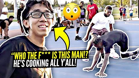 " Stop F***ING Playing W/ ME!" UNEXPECTED Hooper G...
