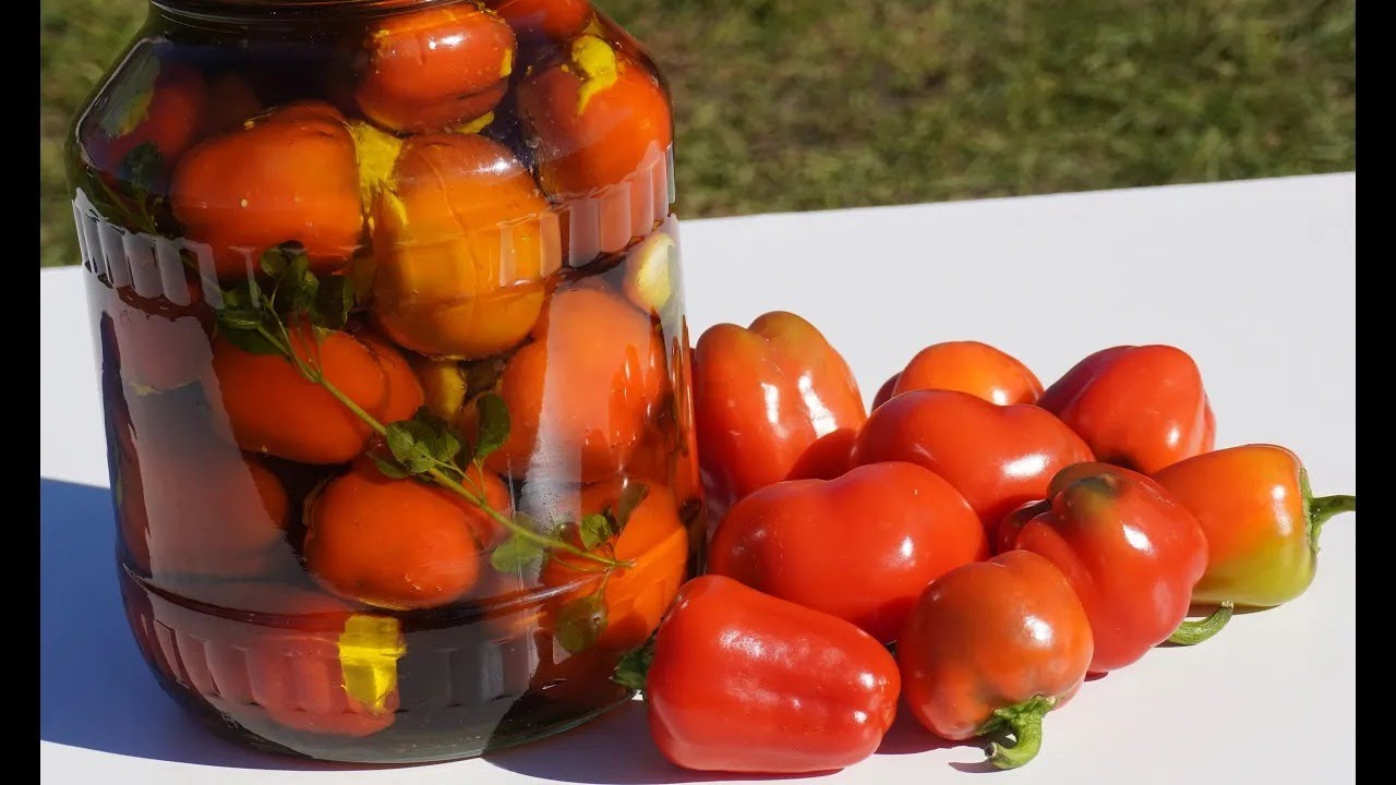 Papryczki faszerowane ANTIPASTI