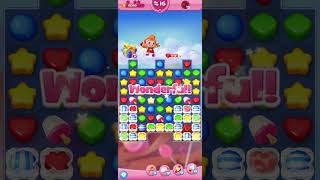 Cake Crush Match 3 Level 112 screenshot 5