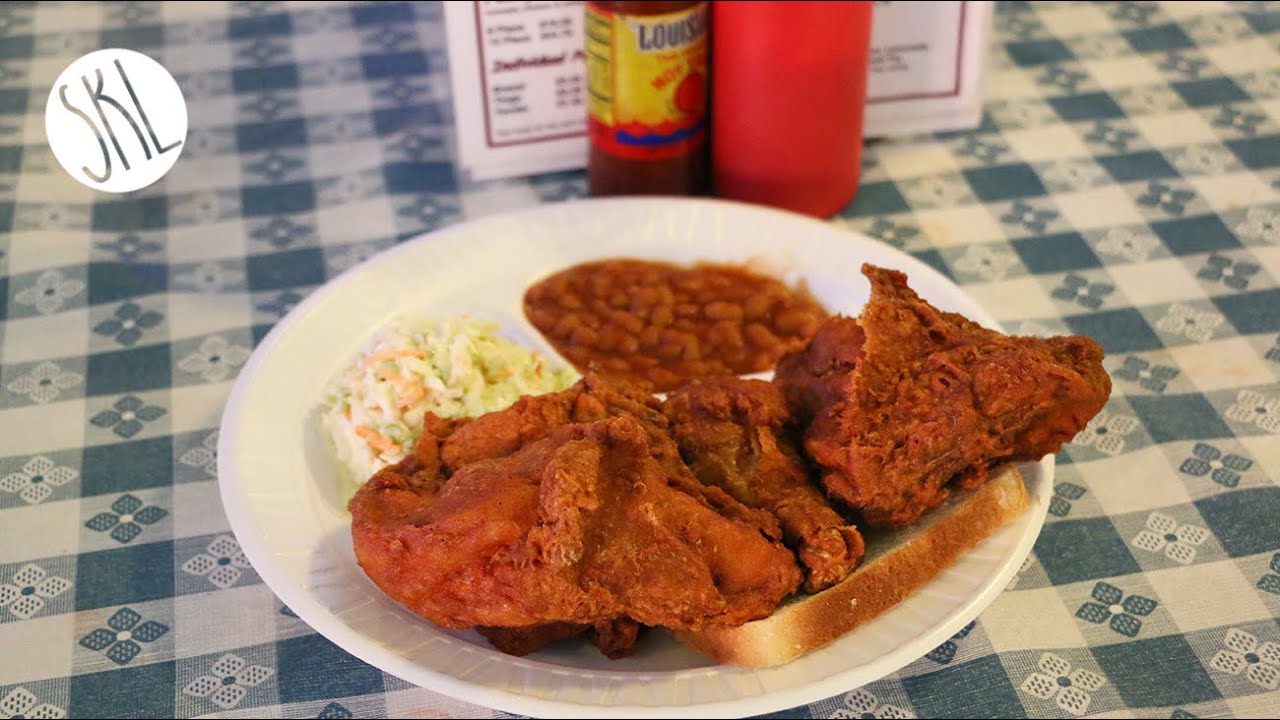 Life in Memphis Ep.2 World Famous Fried Chicken, Gus