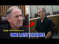 200 Days in Jail  | Judge Decides His Fate