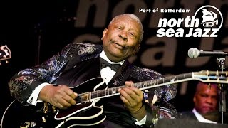 B.B. King Live at North Sea Jazz Festival 2009