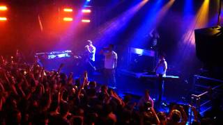 Example Kickstarts LIVE at The Academy Dublin VIP View