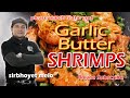 Garlic - Butter Shrimps