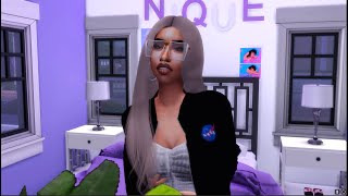 UNIQUE'S BEDROOM RE-DO | F.R.I.E.N.D.S | XJAYX