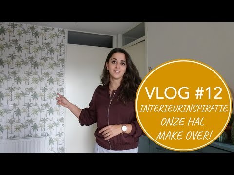 HAL MAKE OVER MET PALMBOMEN - VLOG #12