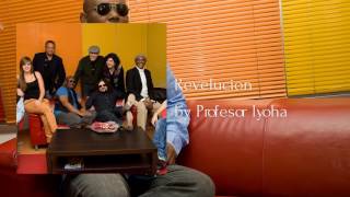 Revelucion ft Prince Kennedy Iyoha - Profesor Iyoha