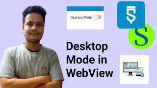 Desktop Mode In Webview Sketchware Pro Deaf Isl Tutorial