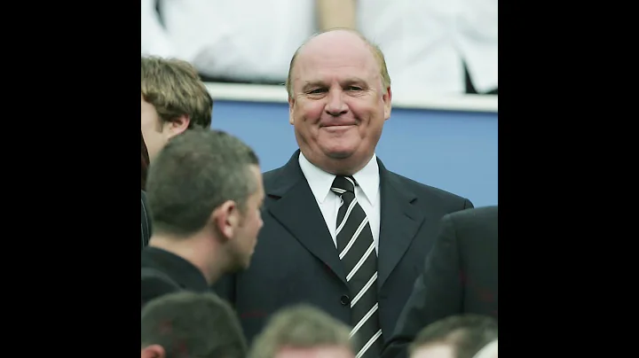 R.I.P Freddy Shepherd  ~ Former NUFC Chairman