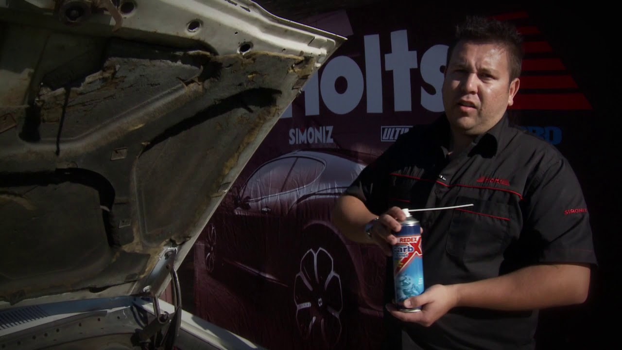 HOLTS Carb Cleaner YouTube