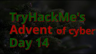HACKING AUTOMATICALLY (Linux Privesc) | TryHackMe's AoC 3 (Day 14)