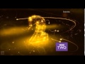 BBC Two Christmas Ident 2005 