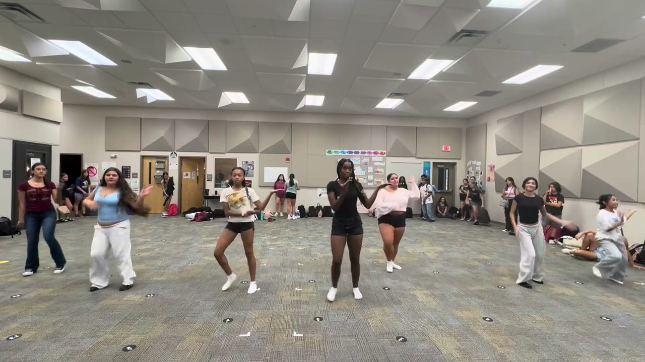 First half Friends like me Dare to Dream JR TsMS