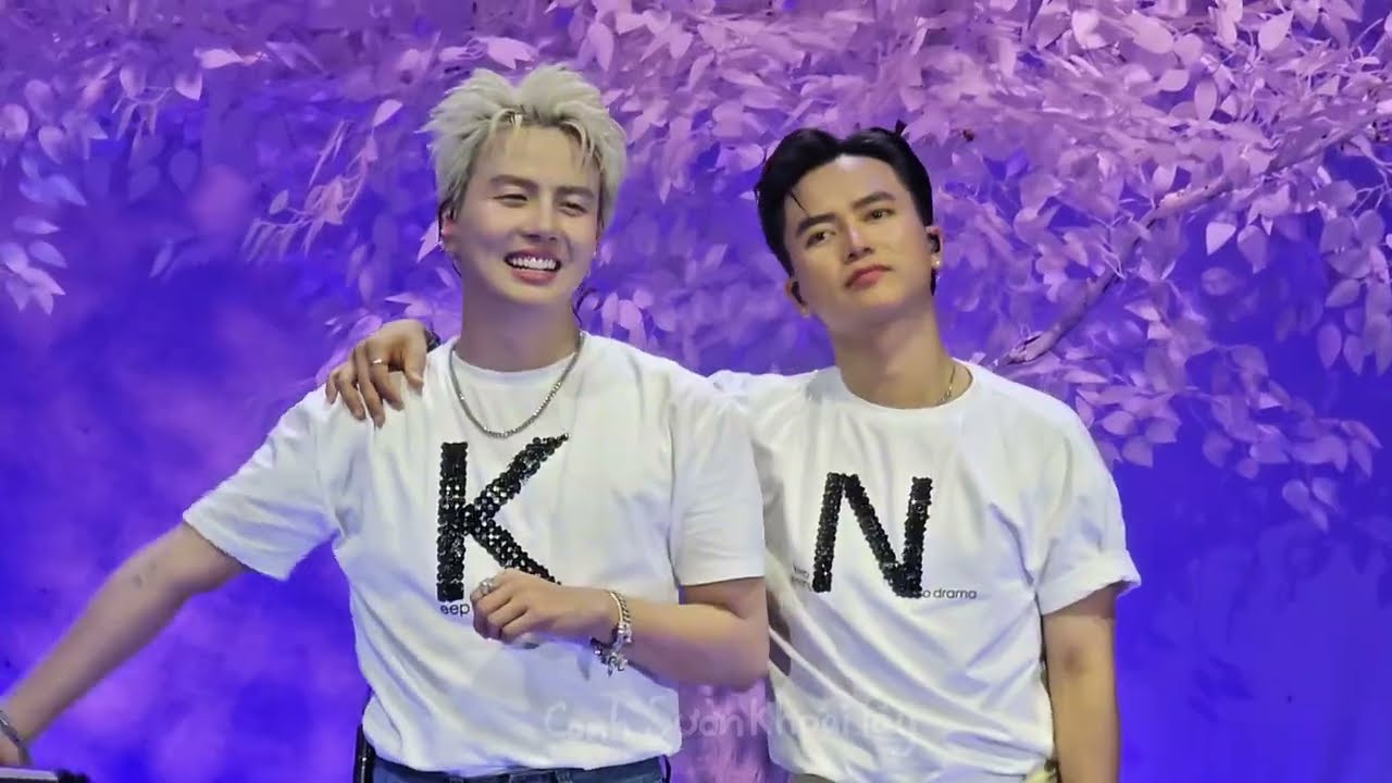 [22062025] Nỗi Sầu Đêm Vắng - Bùi Công Nam & Duy Khánh ZhouZhou | ĐÊM NHẠC XƯƠNG RỒNG 'MỘT NHÀ'