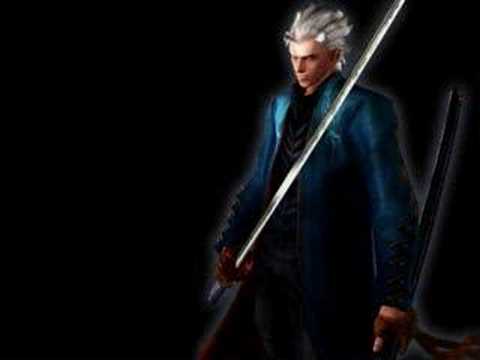 Vergil Battle 3 Music - YouTube