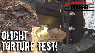 Olight PL-Pro EXTREME TORTURE TESTING!!! screenshot 2