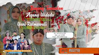 SOUND GG PONYA GAWE || BOYONG AGUNG & YUNI || CS. BINTANG BUDAYA || JOGLO AGENG, 05 JUNI 2026