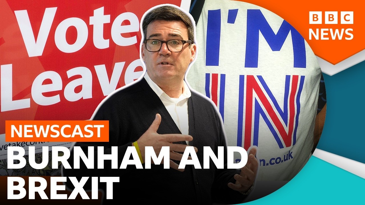 Andy Burnham's Brexit Dilemma: Navigating a Divided Constituency