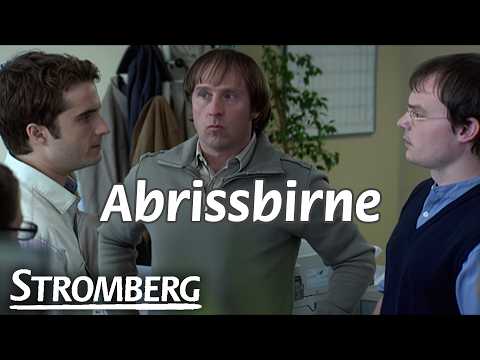 So kümmert sich auch nur ne Abrissbirne | Stromberg HD