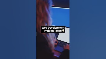 Web Development Project Ideas #shorts #project #code #learn #hidden #trick #secret #believe #viral