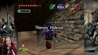 Legend of Zelda: Ocarina of Time: Part 48 (Wonder Women) (2018)