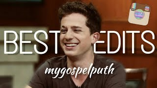 My best edits about Charlie Puth! (Part 4)