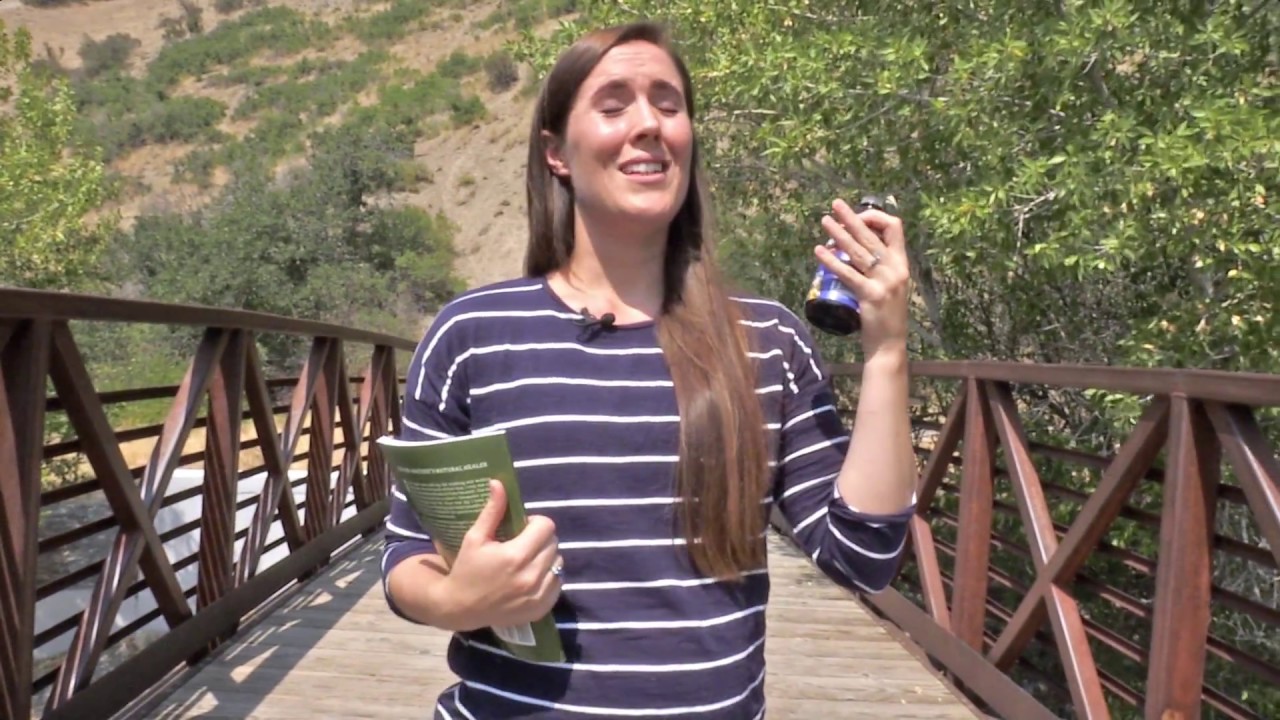 Master Herbologist Emily Tueller Discusses the Benefits of Nano Silver