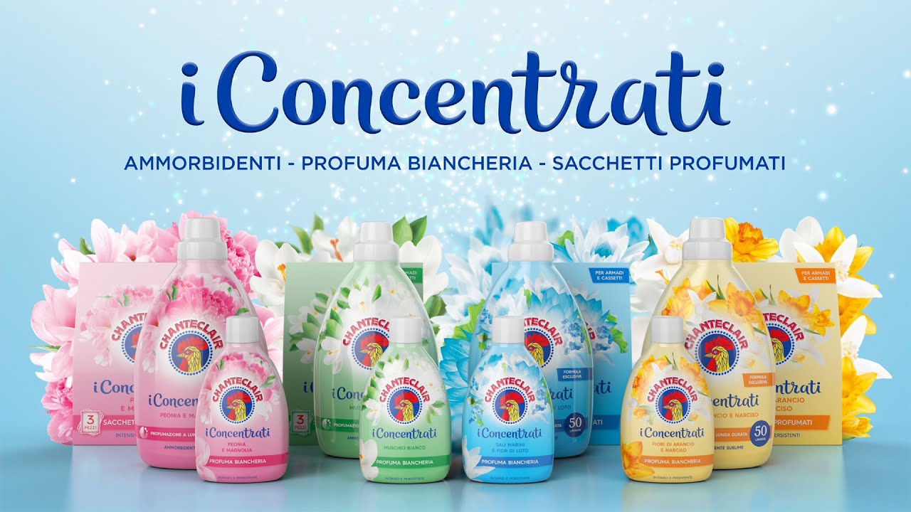 Chanteclair Pack 15"