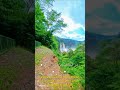 Ekomkam waterfall A view that makes you fear Allāh #insta360 #visuallife #waterfall #cameroon
