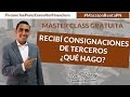 ✅MARATON RENTA - MASTER CLASS RECIBÍ CONSIGANCIONES DE TERCEROS ¿QUE HAGO? - DECLARACIÓN DE RENTA PN