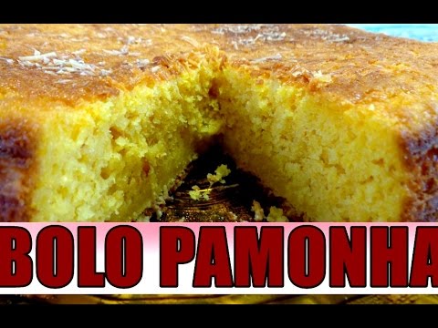 BOLO DE MILHO VERDE IGUAL DA ROÇA, MILHO DE ESPIGA, ECONÔMICO FÁCIL E  DELICIOSO!