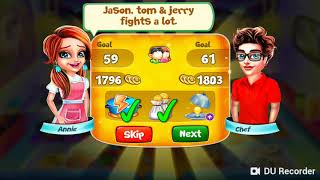 My Cafe Shop || Pinwheel Food Shop: (Truck 11, Levels 421 to 425) screenshot 4