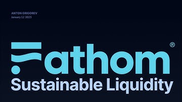Fathom Protocol Soft Launch
