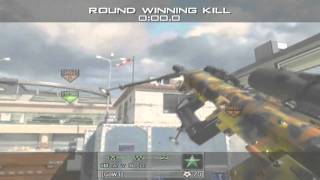 IB a y IL o Mw2 Halloween Montage
