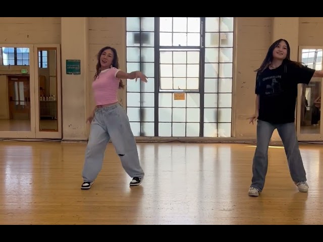 This video was created for Lincoln Middle School’s K-pop Dance Day. Lucy Yoo, a lecturer in the UC Berkeley Physical Edu