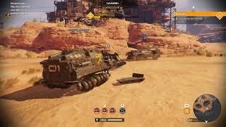 Crossout - Gameplay Español - PC 2024 (Sin Comentarios) Juego Completo [4K 60fps]