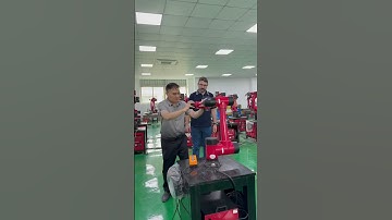 #Factory #Bertrand #Industrial #Robotic arm #automate #Mechanical #Six-axis robot#Welding robot