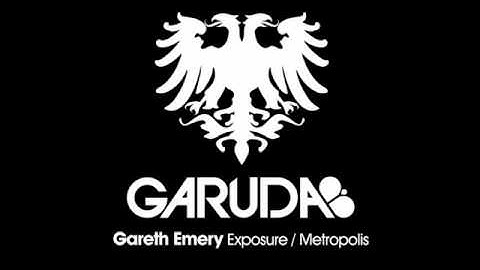 Gareth Emery - Exposure [Garuda]