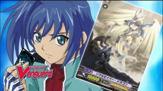 Cardfight!! Vanguard - Ride 22 The Holy Dragon Descends | English Dub HD Remaster