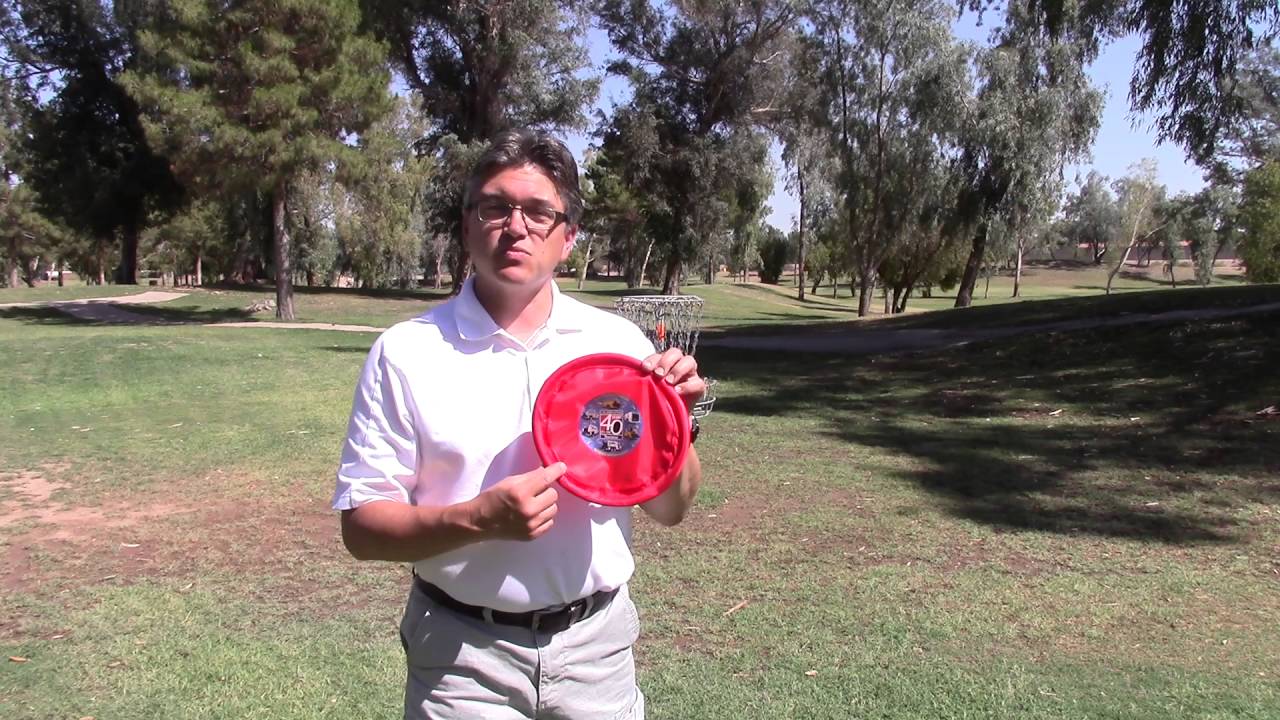 Maintainer 40-Year Frisbee Promo