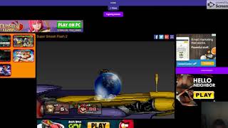 Super Smash Flash 2 Unblocked