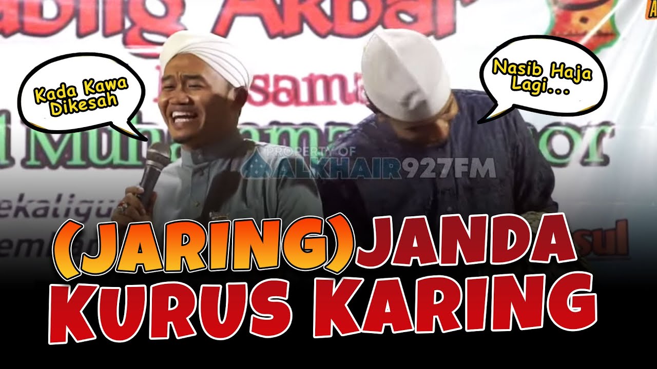 CERAMAH LUCU GURU YANOR KALUA di Abung Surapati