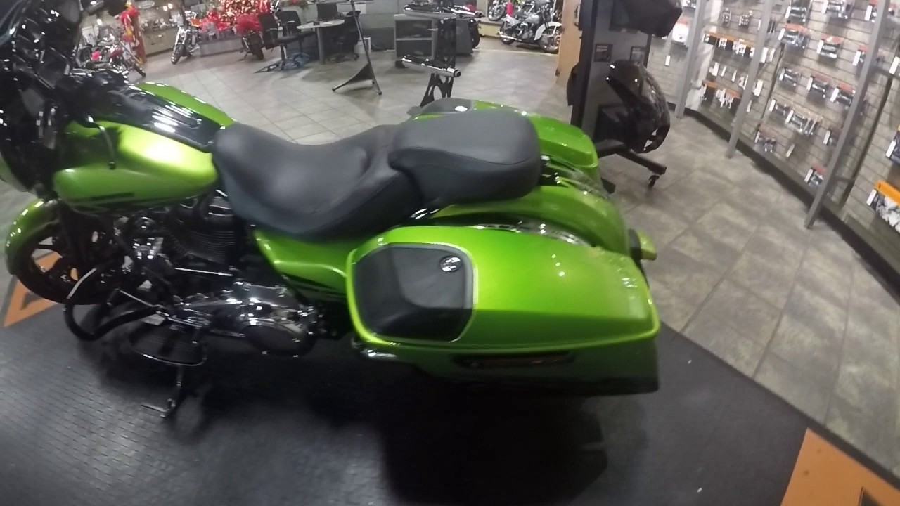 17 Flhxs Radiation Green Youtube